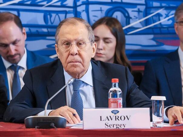 Moskva protiv 'Samita mira': Lavrov poziva na otpor pritiscima Zapada