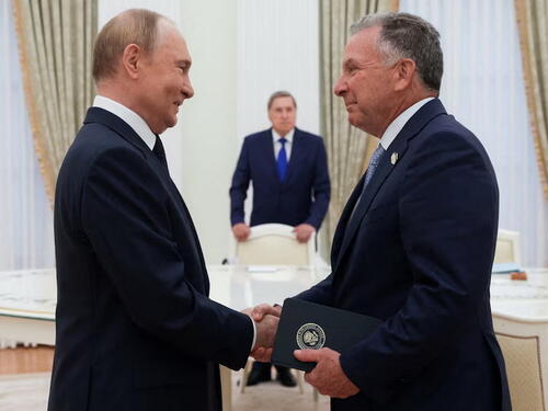 Moskva: Putin primio Witkoffa