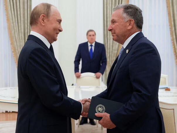 Moskva: Putin primio Witkoffa