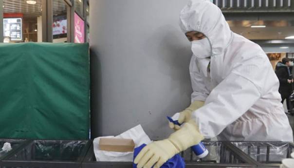 Moskva: Sedmoro u bolnici zbog novog virusa