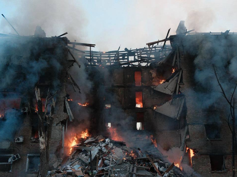 Moskva: Svi ciljevi pogođeni u velikom osvetničkom napadu