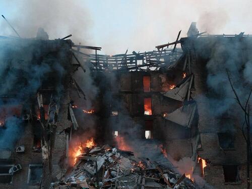 Moskva: Svi ciljevi pogođeni u velikom osvetničkom napadu