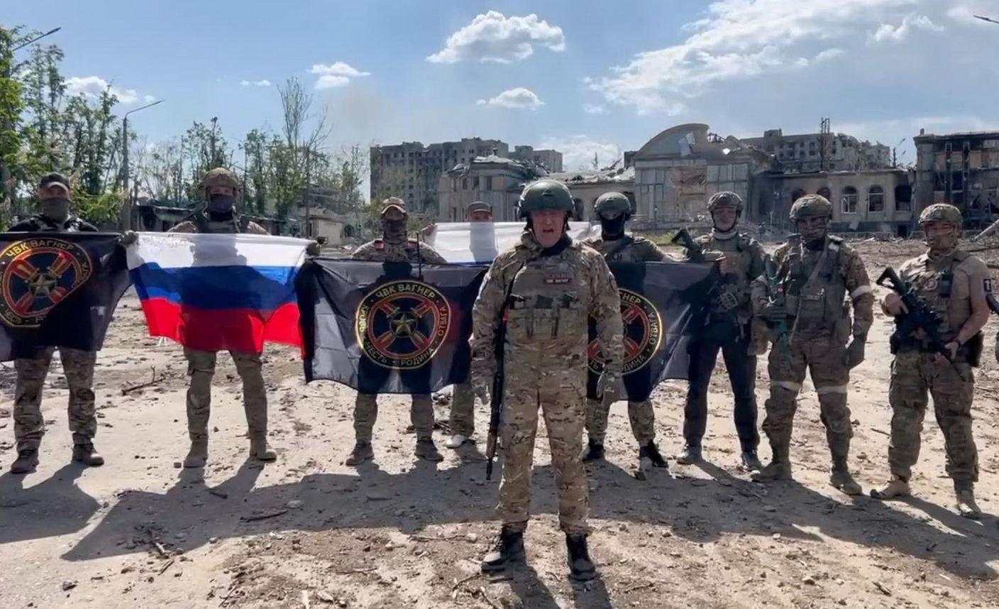 Putin čestitao zauzimanje Bahmuta, Ukrajina tvrdi da nije pao