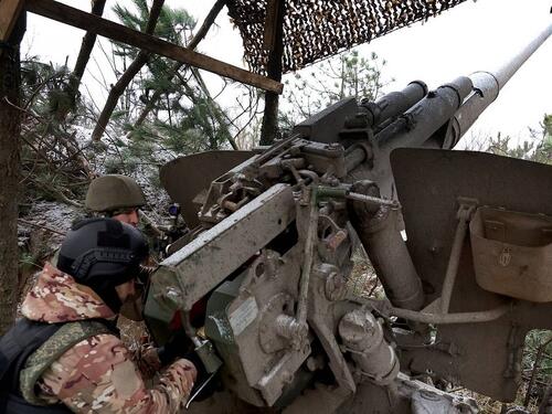 Moskva tvrdi da je zauzela 12 sela od početka februara