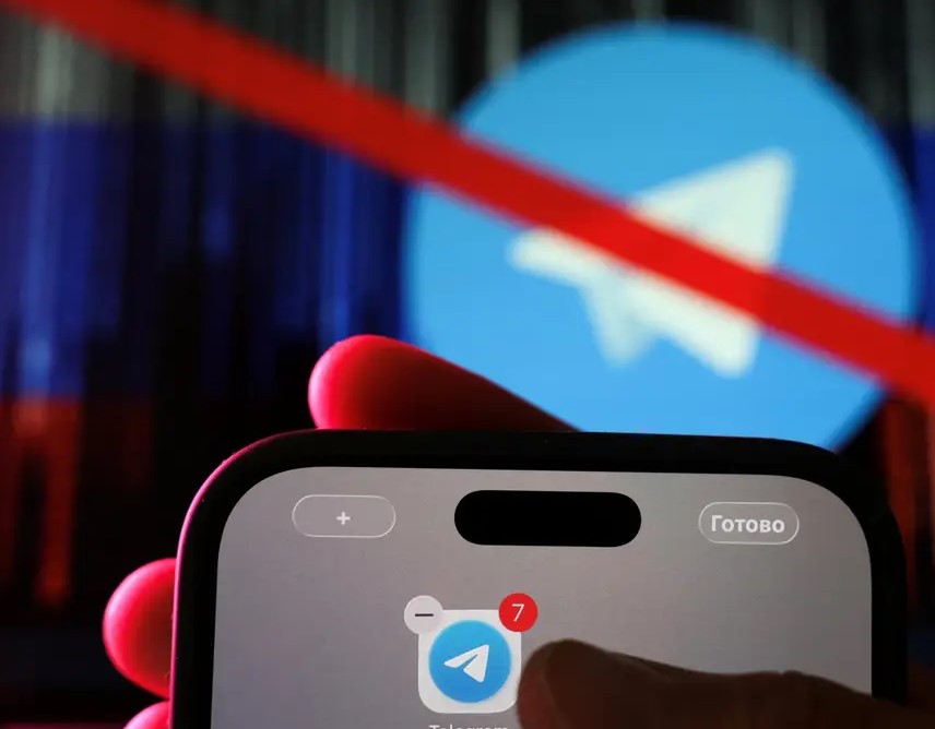 Moskva udara po tehnološkim gigantima: Telegram i Google kažnjeni sa 270.000 eura