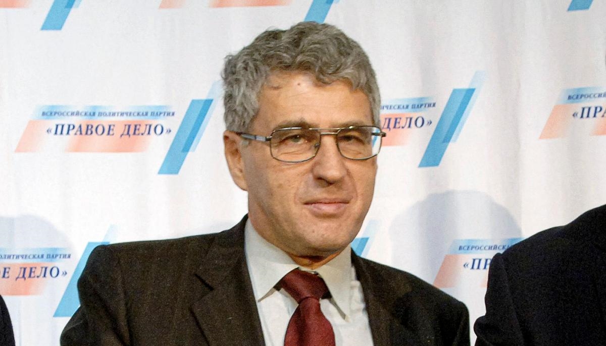 Moskva: Uhapšen opozicioni političar i Putinov kritičar Leonid Gozman