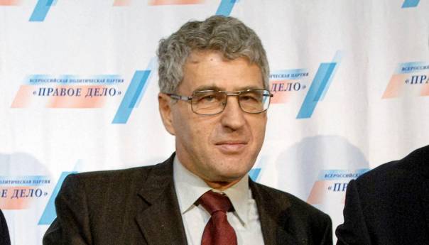Moskva: Uhapšen opozicioni političar i Putinov kritičar Leonid Gozman