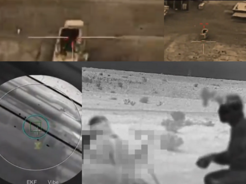 Mossad objavio snimke operacije unutar Irana, dronovi i agenti lansirali projektile iznutra