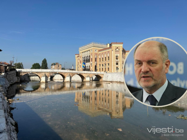 Most kod Vijećnice od danas nosi ime po Mustafi Mujezinoviću