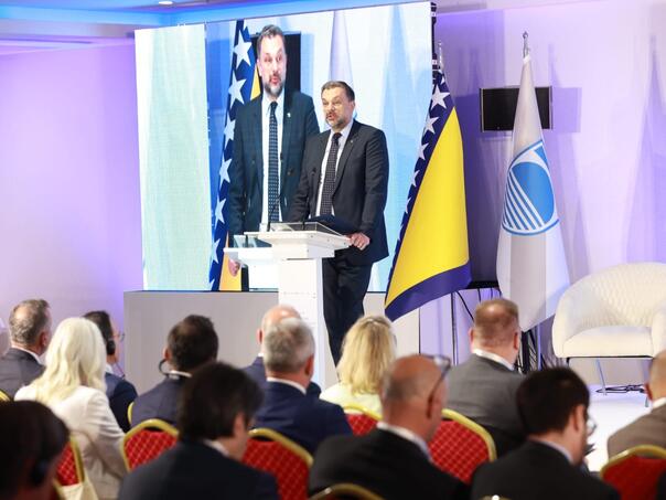 'Mostar 2025: Dijalog za budućnost': Poziv na mir i gradnju mostova saradnje