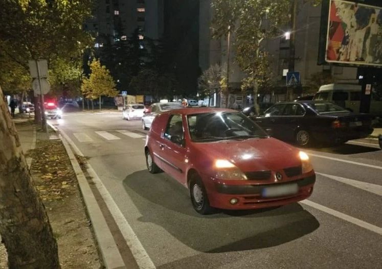 Mostar: Tri ženske osobe povrijeđene u saobraćajnim nesrećama