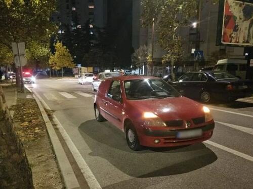 Mostar: Tri ženske osobe povrijeđene u saobraćajnim nesrećama