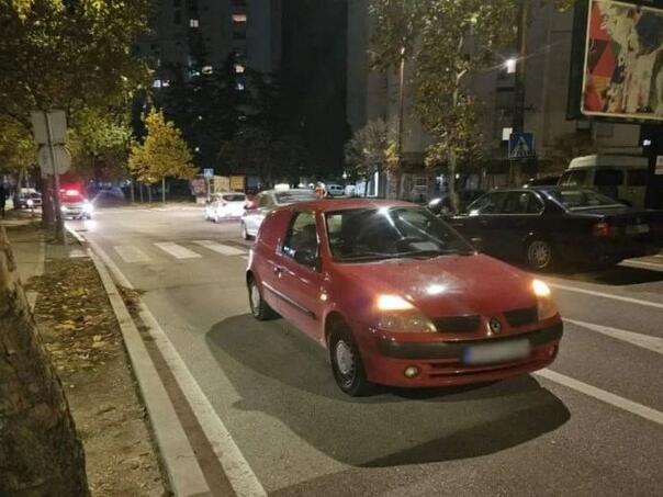 Mostar: Tri ženske osobe povrijeđene u saobraćajnim nesrećama
