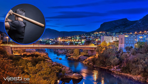 Mostar: Bejzbol palicama napadnuti mladići, napadači uhapšeni