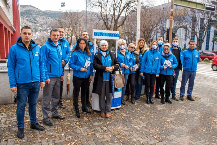 Mostar će uz dobro upravljanje postati moderan centar