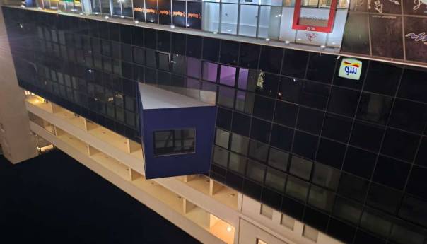 Mostar: Četverogodišnje dijete propalo na podzemnu etažu Tržnog centra