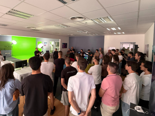 Mostar: Dan otvorenih vrata u Game Development Centru privukao brojne posjetioce