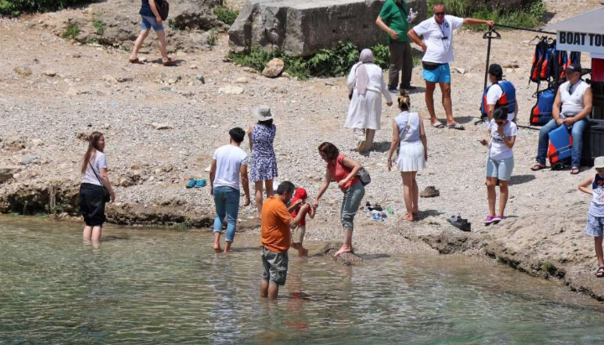 Mostar danas najtopliji sa 38 stepeni, sutra sunčano u cijeloj zemlji