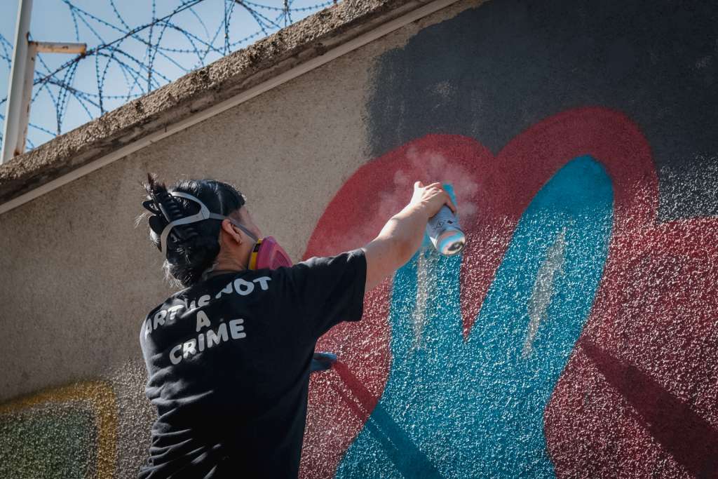 Mostar dobiva najveći mural u historiiji Festivala