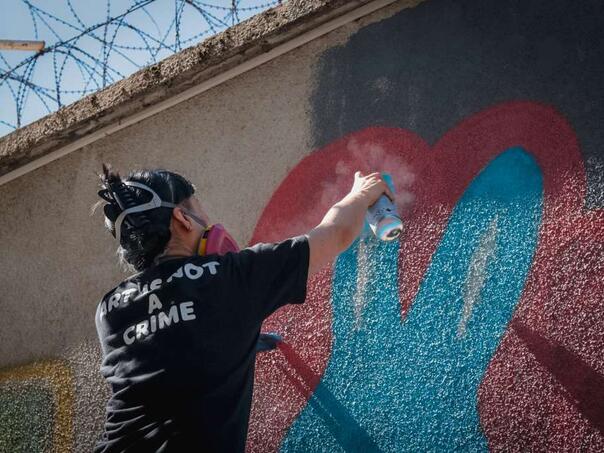 Mostar dobiva najveći mural u historiiji Festivala