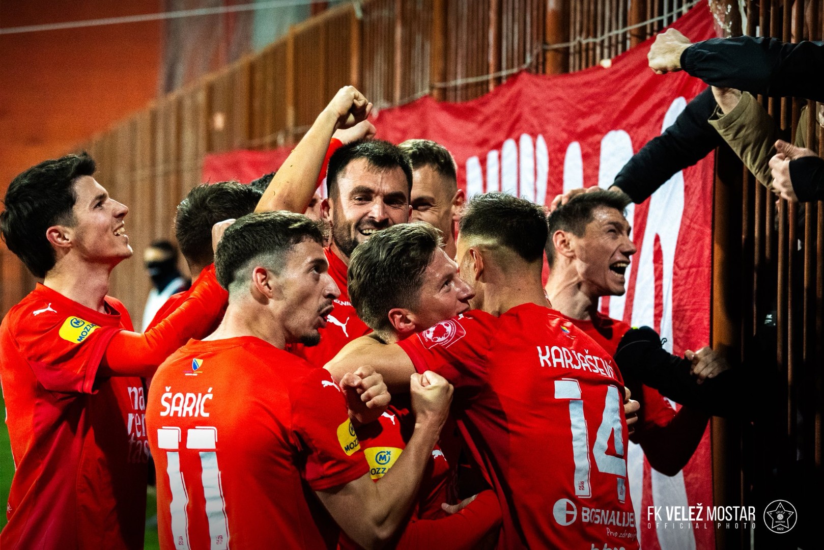 Mostar domaćin derbija: Velež dočekuje Sarajevo