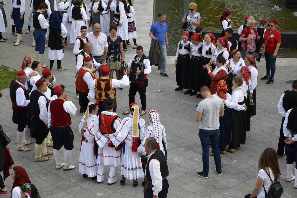 Mostar domaćin Državne smotre izvornog folklora Hrvata u BiH