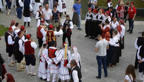 Mostar domaćin Državne smotre izvornog folklora Hrvata u BiH