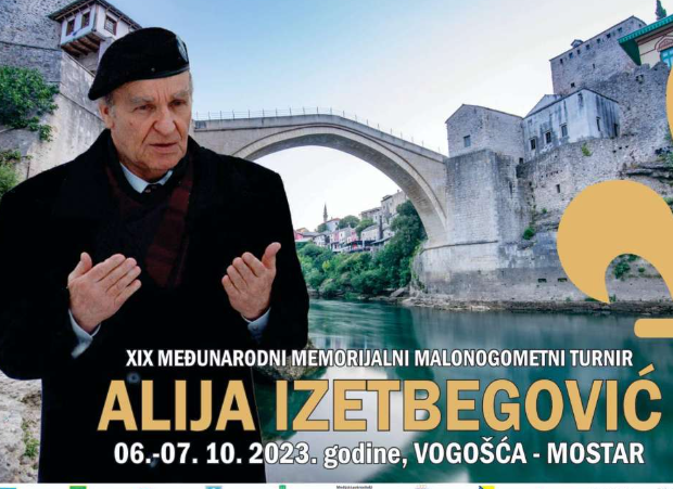 Mostar domaćin malonogometnog turnira Alija Izetbegović