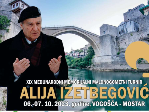 Mostar domaćin malonogometnog turnira Alija Izetbegović