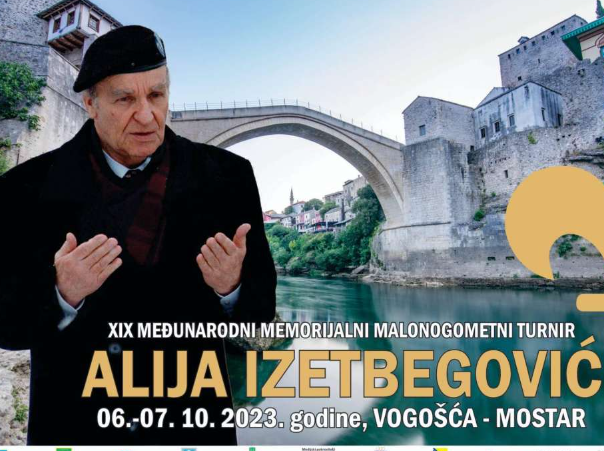 Mostar domaćin malonogometnog turnira Alija Izetbegović
