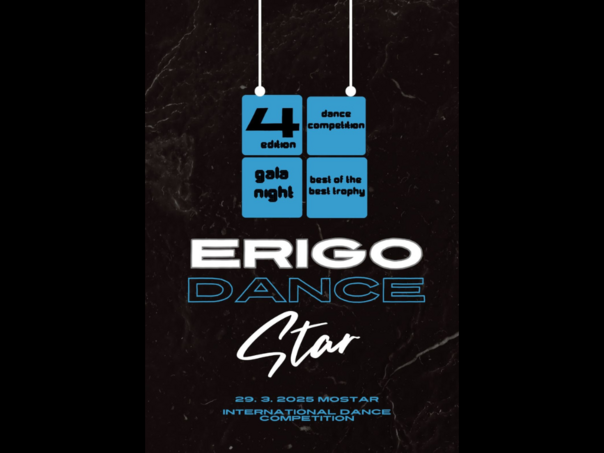 Mostar domaćin međunarodnog plesnog takmičenja, očekuje se 1300 plesača