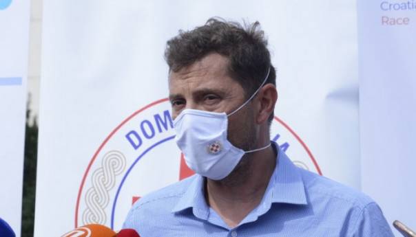 Mostar: Dr. Kordić pozitivan na koronavirus