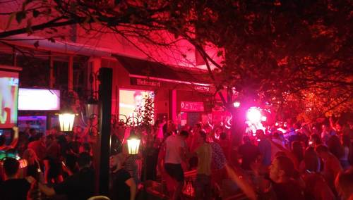 Mostar gori, veliko slavlje na ulicama nakon pobjede Veleža