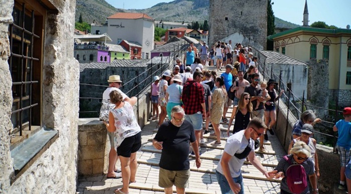 Mostar i Podgorica zajedno u projektu kulturnog turizma