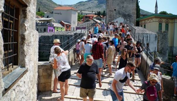 Mostar i Podgorica zajedno u projektu kulturnog turizma