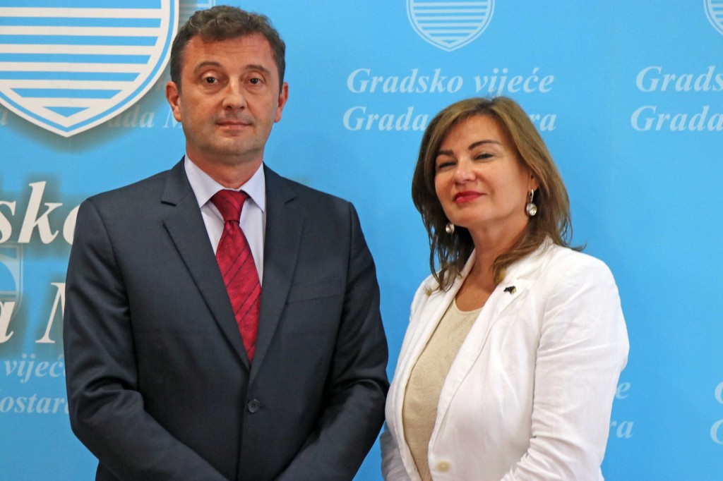 Mostar ima jako veliki potencijal i EU ga želi podupirati