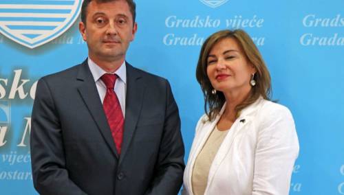 Mostar ima jako veliki potencijal i EU ga želi podupirati