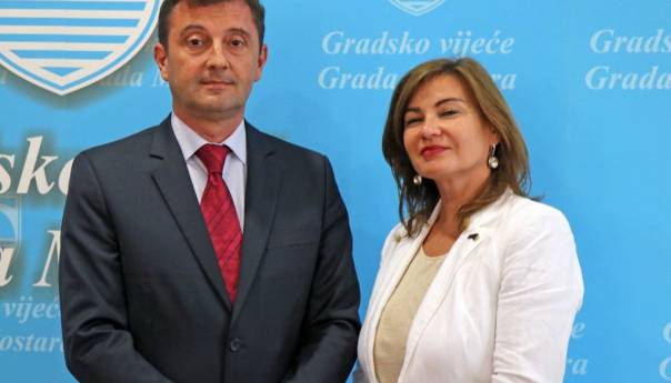 Mostar ima jako veliki potencijal i EU ga želi podupirati