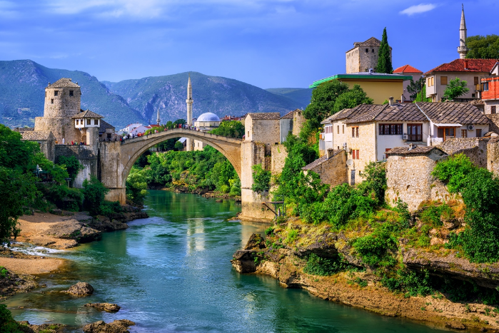 Mostar jedna od 10 najpoželjnijih destinacija u Evropi