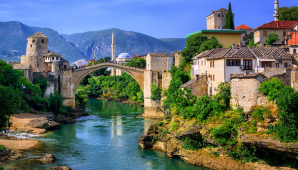 Mostar jedna od 10 najpoželjnijih destinacija u Evropi