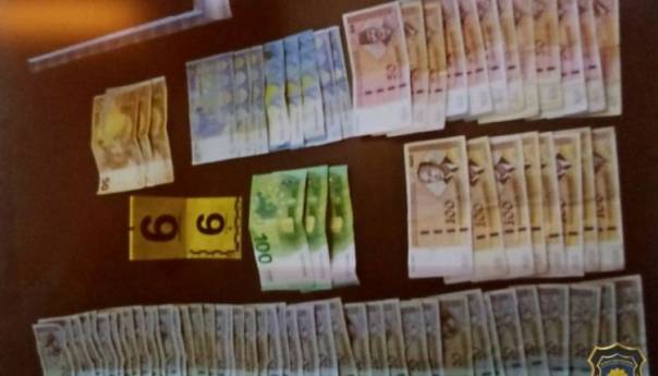 Mostar: Jedno uhapšeno, zaplijenjeni novac i droga