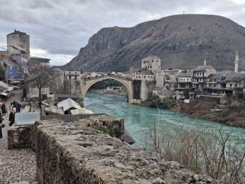 Mostar kandidat za UNESCO centar protiv ilegalne trgovine kulturnim dobrima