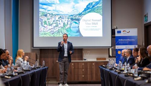 Mostar među top 100 gradova u svijetu za digitalne nomade