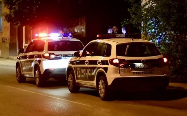 Udes u Mostaru: Motociklista lakše povrijeđen