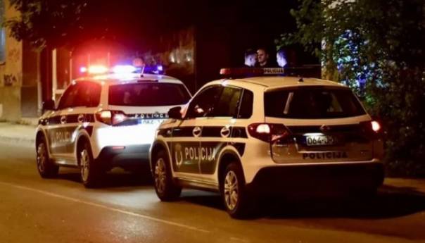 Udes u Mostaru: Motociklista lakše povrijeđen