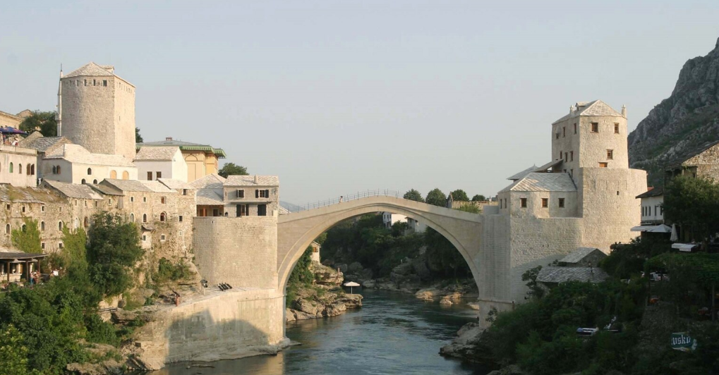 Mostar na CNN-ovoj listi najljepših malih gradova Evrope