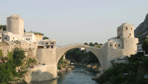 Mostar na CNN-ovoj listi najljepših malih gradova Evrope