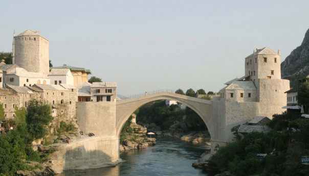 Mostar na CNN-ovoj listi najljepših malih gradova Evrope