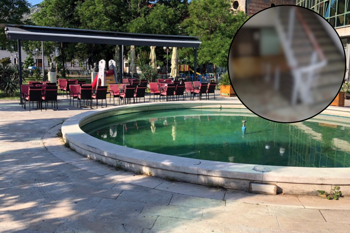 Mostar: Na ulici pronađen povrijeđeni muškarac bez odjeće