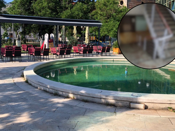 Mostar: Na ulici pronađen povrijeđeni muškarac bez odjeće